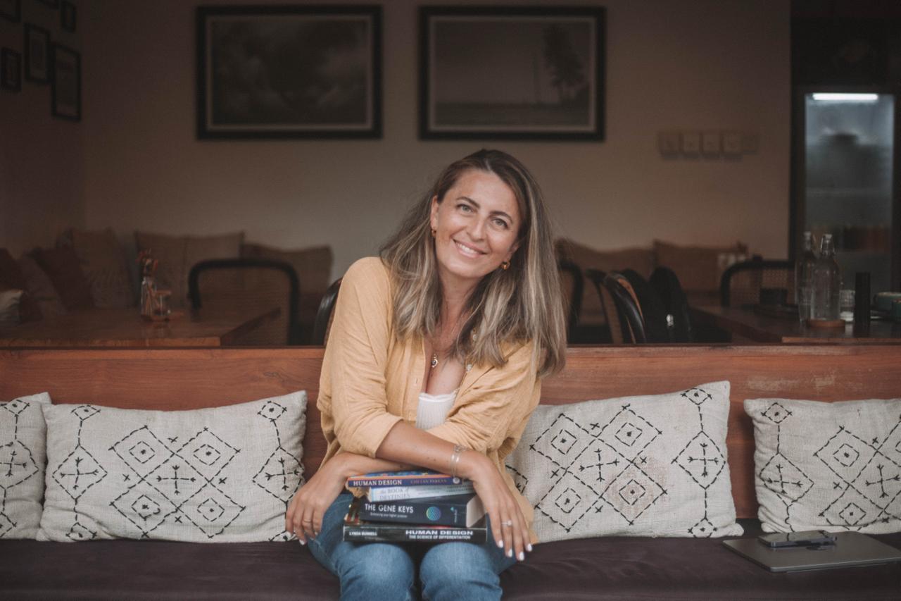 Manuela cu cărțile Human Design