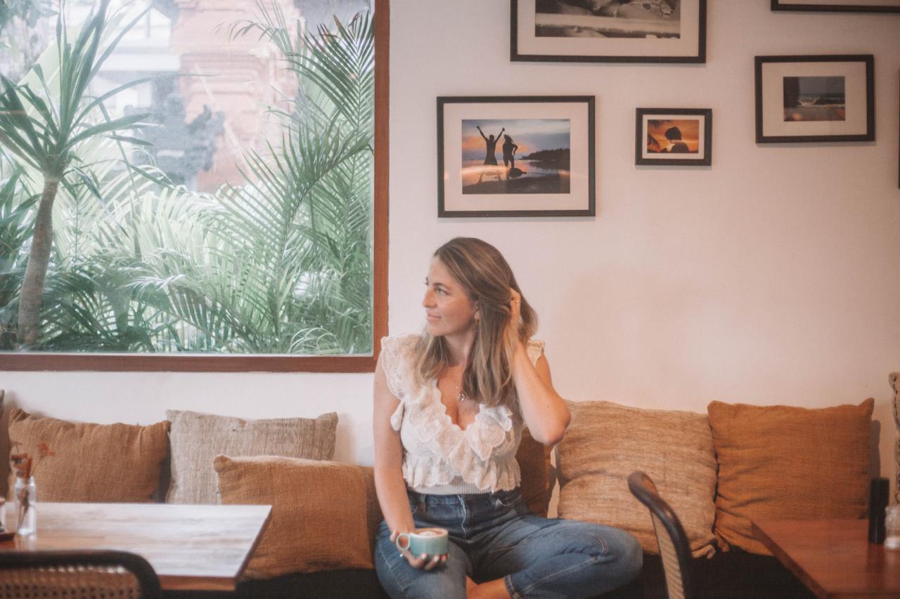 Manuela Brito — Perfect by Design, moment natural