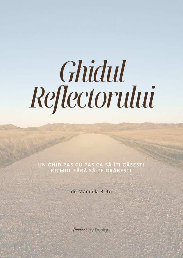 Ghidul Reflectorului — coperta